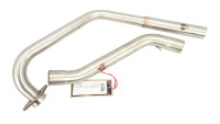 Exhaust system GPR Furore Evo4 Nero