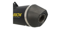 Slip- On Endschalldämpfer Arrow Race Tech