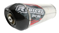 Exhaust system Radical Racing Inox