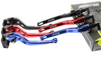 Brake and clutch lever set Radical Racing V2