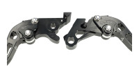 Brake and clutch lever set Radical Racing V2
