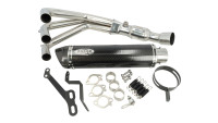 Shark Street GP exhaust system