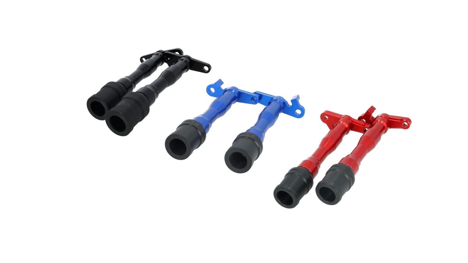 ATIC Crash Pads For Yamaha YZF-R 125 RE06