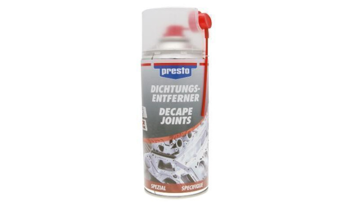 Dichtungsentferner Spray Presto 400ml