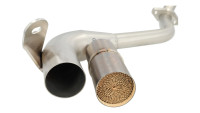 Auspuffanlage Arrow X-Cone