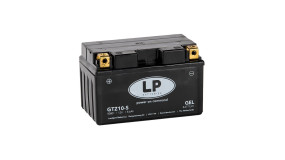 Batterie Landport, Gel, Kawasaki Ninja/Z 125 ab Bj. 18, Benelli BN 125 ab Bj. 18, Hyosung GV 125 Aquila