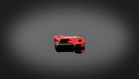 Master cylinder cover Radical CNC Parts