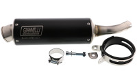 Slip- On exhaust system Giannelli X-Pro