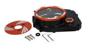 Kupplungsdeckel Radical Kupplungsdeckel Radical CNC Hyper-Racing