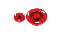 Engine cover closure Fantic OEM