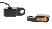 LED turn signal set Motoflow Custom Mini