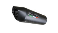 Exhaust system GPR Furore Carbon
