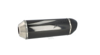 Slip-On exhaust system Radical Racing Full-Carbon