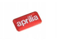 Aprilia OEM Nameplate Aprilia OEM Nameplate