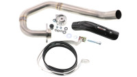 Exhaust system Giannelli