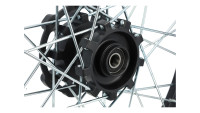 Front wheel rim