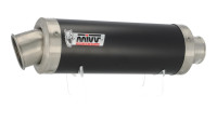 Exhaust system MIVV GP black
