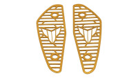 Motoflow air scoop cover