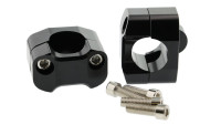 Handlebar clamp / handlebar mount Motoflow