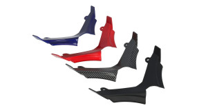 Frontmasken Spoiler Frontmasken Spoiler Motoflow Aeroslide