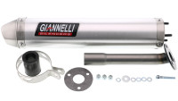 Rear silencer Giannelli