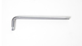 Internal multi-tooth key Internal multi-tooth key