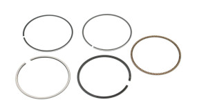 Kolbenringsatz Airsal 125cc Alu, Minarelli YI 125cc Euro3/4 (bspw. Yamaha YZF-R, MT, WR / Beta RR uvm.) & Airsal Zylinder
