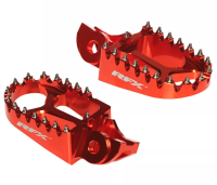 Footrest set RFX