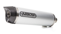 Exhaust- Rear silencer Arrow Thunder