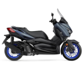 XMAX 125, 2021 bis 2024, SEH3