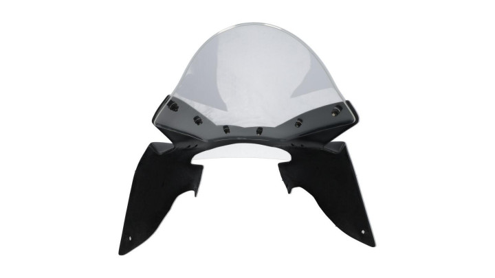 BODYSTYLE Racing Cockpitscheibe Für Yamaha YZF-R1 2004-2006 - Aerodynamisch & Straßenzugelassen