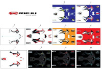 Rieju OEM decor