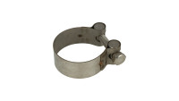 Exhaust clamp Aprilia OEM