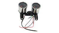 Universal Motoflow tachometer & speedometer RETRO