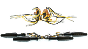 LED- Blinkerbundle LED- Blinkerbundle Motoflow Mars