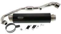 Exhaust system Hurric TEC One Black Line