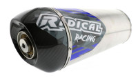 Exhaust system Radical Racing Inox