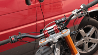 Downhill handlebars Motoflow Oversize