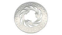 Motoflow brake disk
