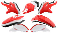 Motoflow fairing kit