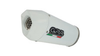 Slip-on rear silencer GPR Albus Evo4