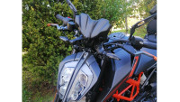 Cockpitverkleidung / Spoiler Radical Racing &#34;Handmade&#34;