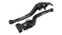 Brake and clutch lever set Radical Racing V2