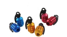 Ventilkappen Granate Ventilkappen Granate