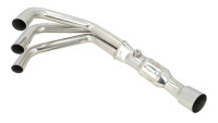 Shark Street GP exhaust system
