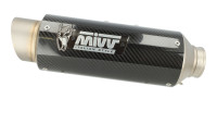 Slip-On Endschalld&auml;mpfer MIVV GP Pro Carbon