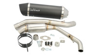 Exhaust system Leo Vince ONE EVO Carbon