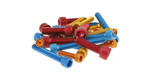 Aluminium screw set Vicma Aluminium screw set Vicma