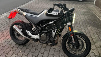 Slip- On exhaust silencer Pro Race Arrow