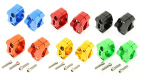 Lenkerklemme / Lenkerklemme / Lenkeraufnahme Motoflow